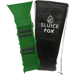 Sluice Fox Portable Box