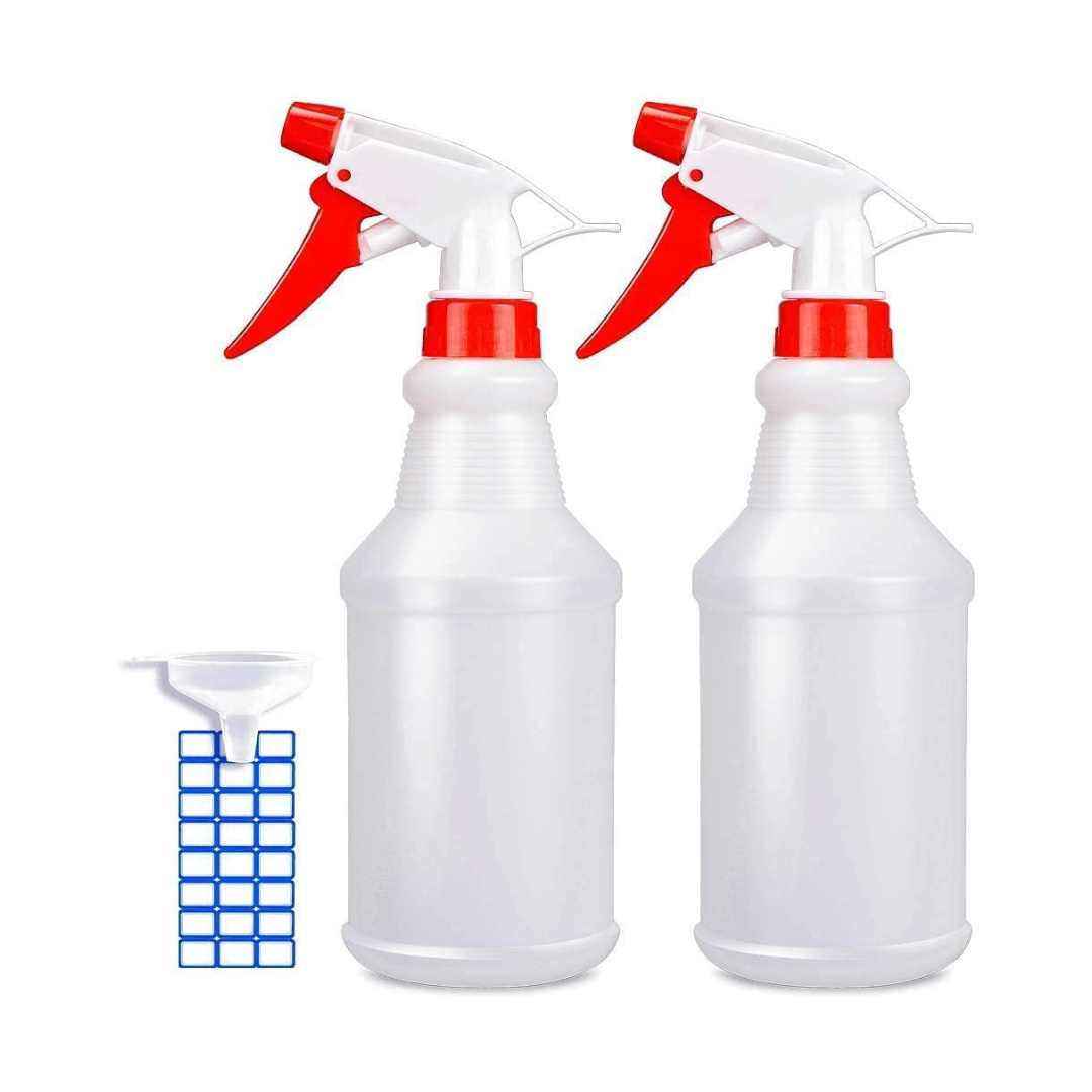 JohnBee Empty Spray Bottles (16oz)