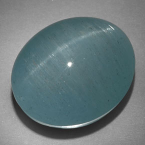 Aquamarine Cat's Eye