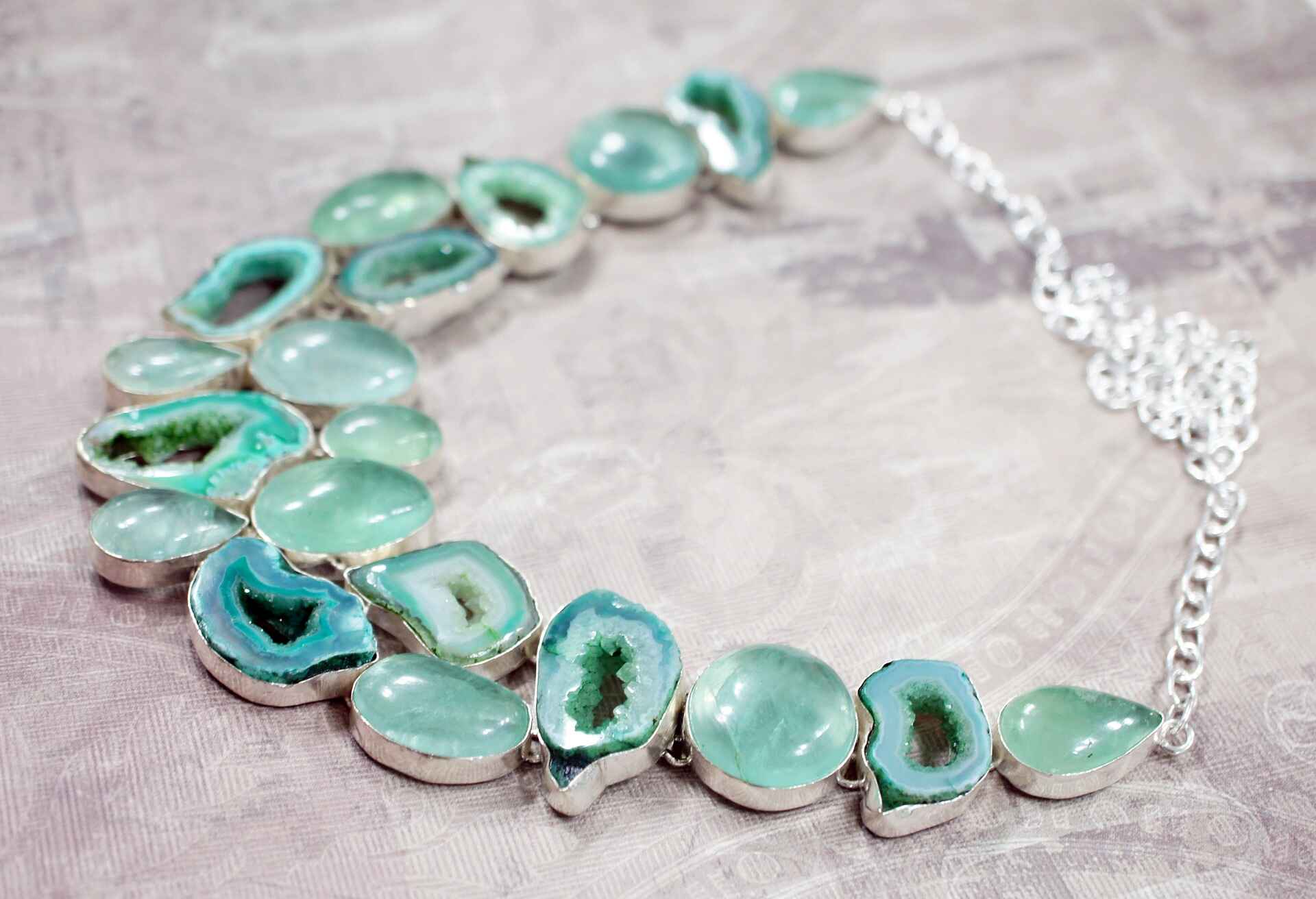 Aquamarine Jewelry