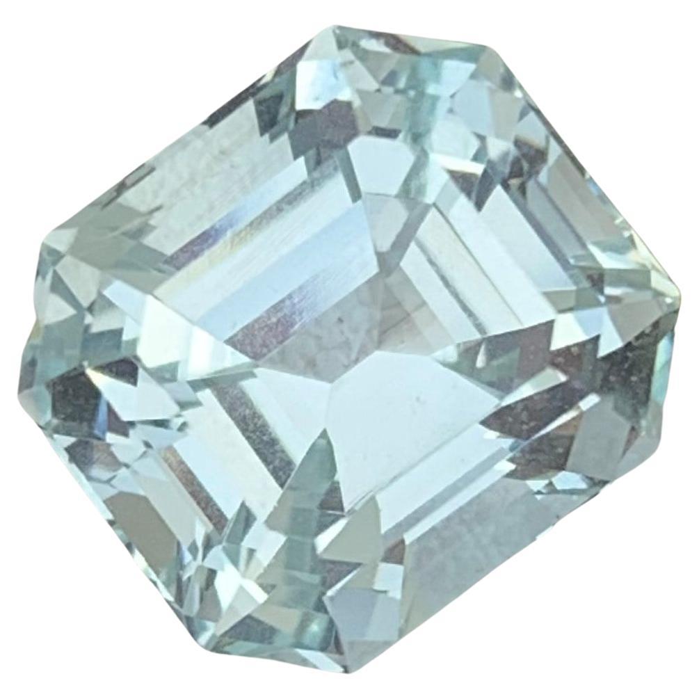 Seafoam Aquamarine